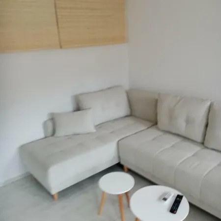 New Apartment Ohrid